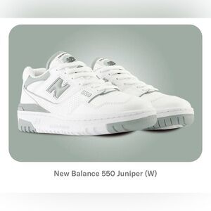 New Balance 550 Juniper